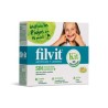 FILVIT KIT DIMETICONA locion+acondicionador+peine