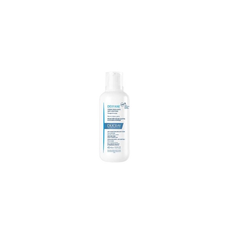 DUCRAY DEXYANE CREMA EMOLIENTE anti-rascado 400ml. DUCRAY DEXYANE CREMA EMOLIENTE anti-rascado 400ml.