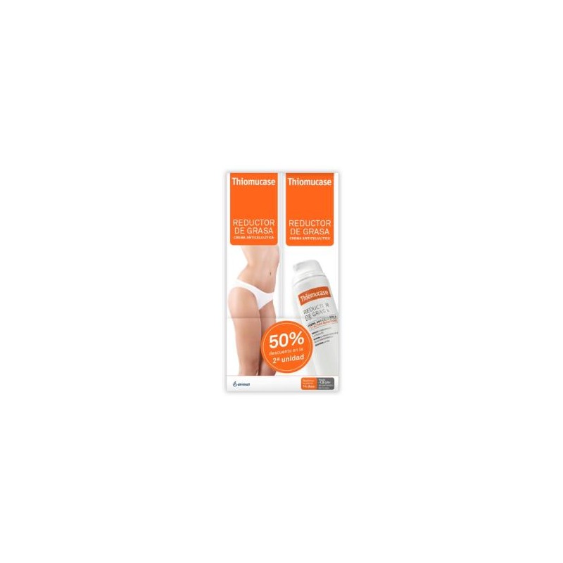 THIOMUCASE DUPLO cream woman 2x200ml.
