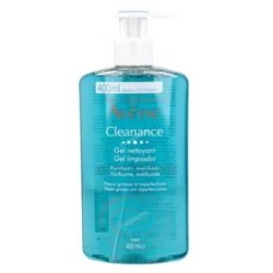 CLEANANCE gel limpiador 400ml.