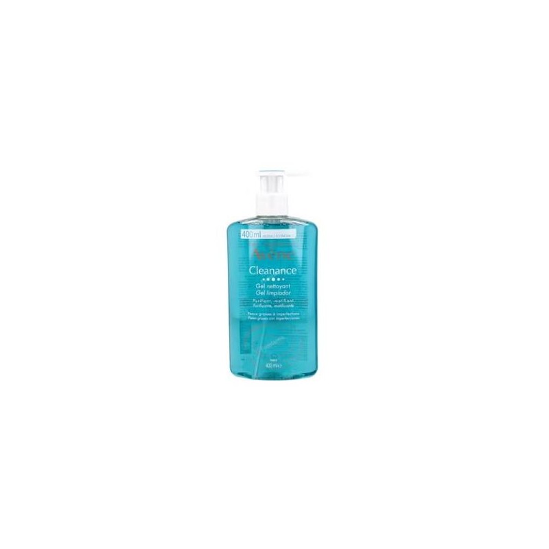 CLEANANCE gel limpiador 400ml. CLEANANCE gel limpiador 400ml.