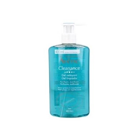 CLEANANCE gel limpiador 400ml.