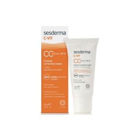 C-VIT CC cream 30ml.