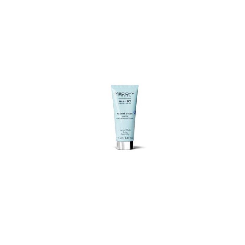 MEDICHY MODEL SKIN10 VITAMINA K crema 75ml.