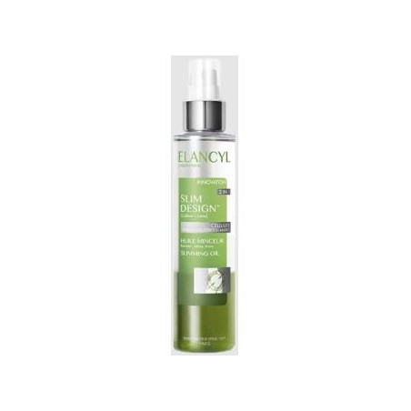 ELANCYL SLIM DESIGN aceite anticelulitico 150ml.