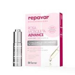REPAVAR REPAVAR REGENERADORA aceite advance 15ml.