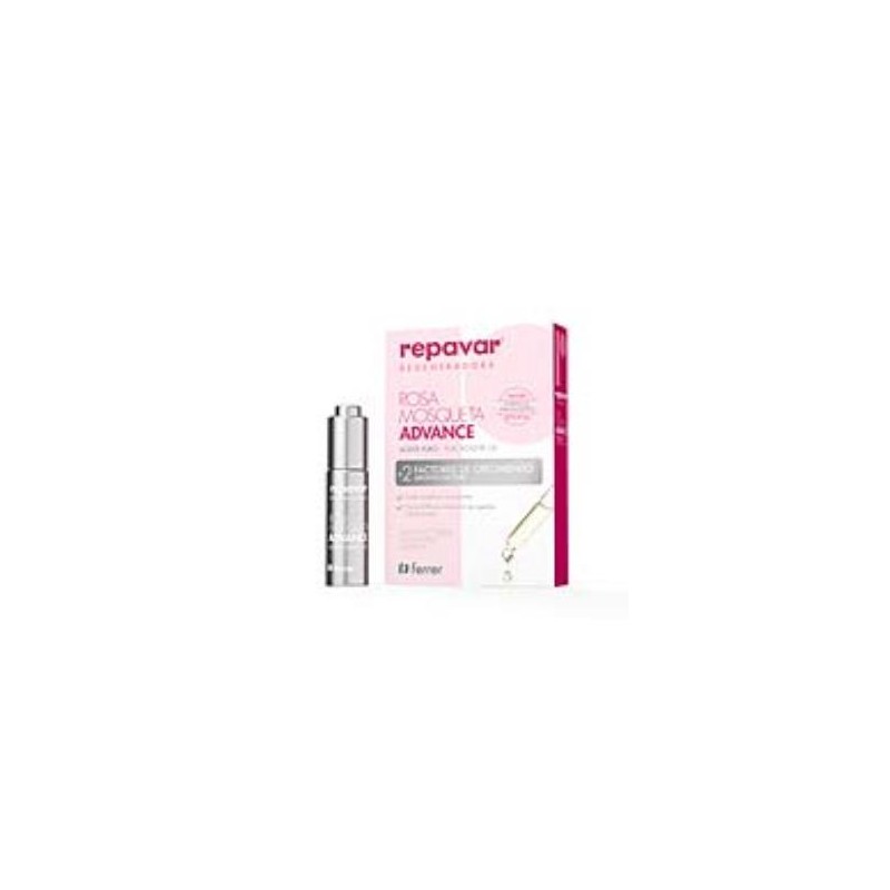 REPAVAR REPAVAR REGENERADORA aceite advance 15ml. REPAVAR REPAVAR REGENERADORA aceite advance 15ml.