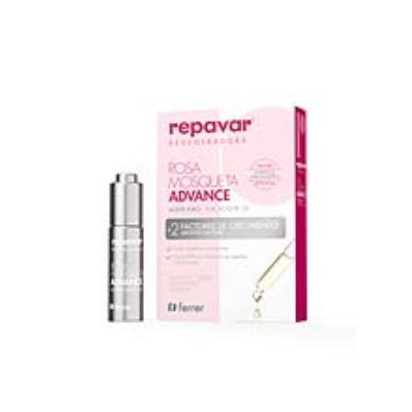 REPAVAR REPAVAR REGENERADORA aceite advance 15ml.