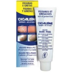AKILEINE CICALEINE fisuras pies y manos 50ml.