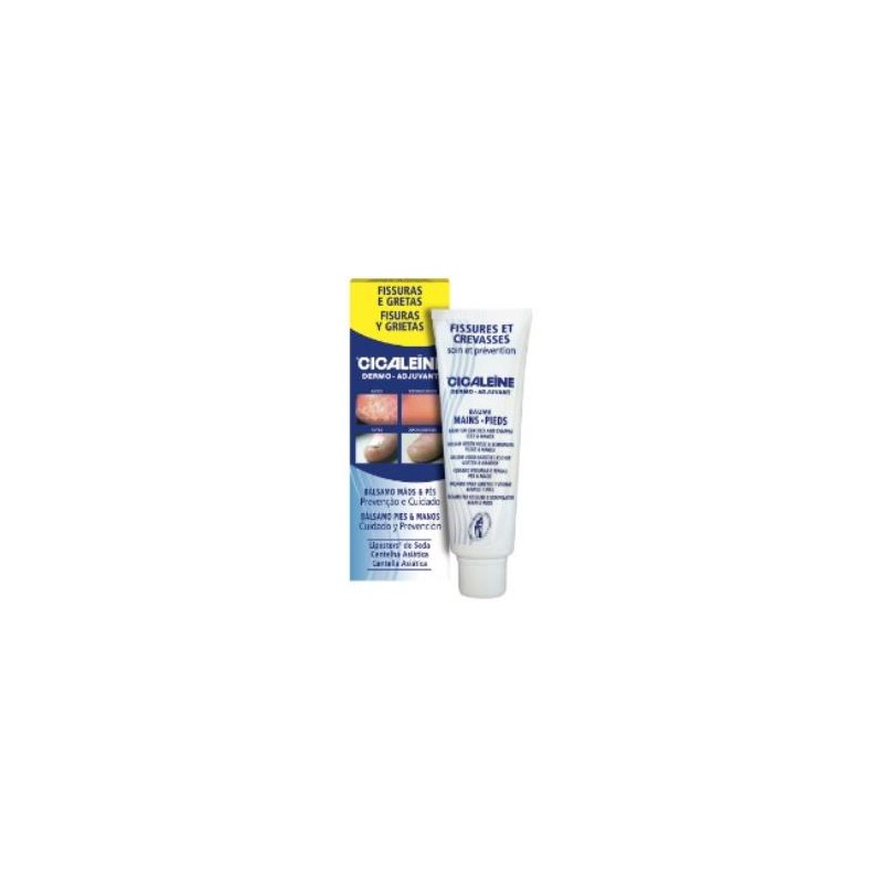 AKILEINE CICALEINE fisuras pies y manos 50ml. AKILEINE CICALEINE fisuras pies y manos 50ml.