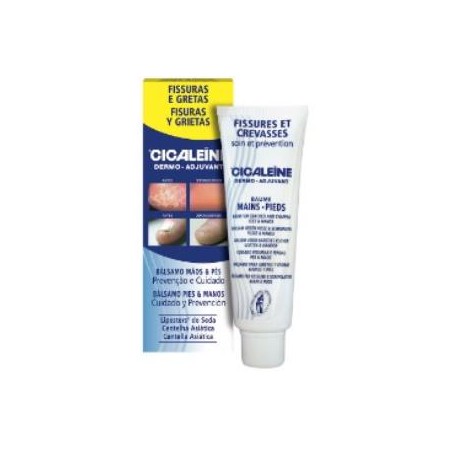AKILEINE CICALEINE fisuras pies y manos 50ml.
