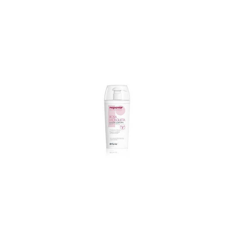 REPAVAR REPAVAR REGENERADORA locion corporal 500ml. REPAVAR REPAVAR REGENERADORA locion corporal 500ml.