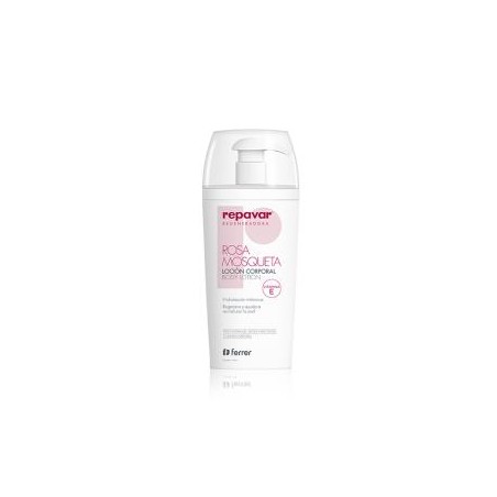REPAVAR REPAVAR REGENERADORA locion corporal 500ml.