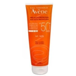 AVENE LECHE SOLAR SPF 50+ 250ml.