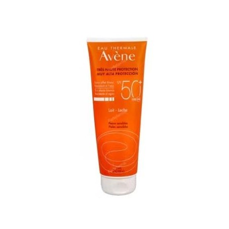 AVENE LECHE SOLAR SPF 50+ 250ml.