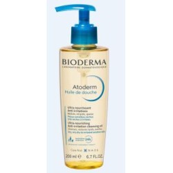 BIODERMA ATODERM ACEITE DUCHA familia 200ml.