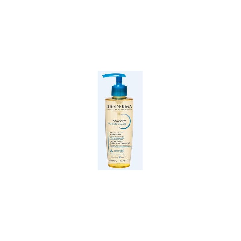 BIODERMA ATODERM ACEITE DUCHA familia 200ml.