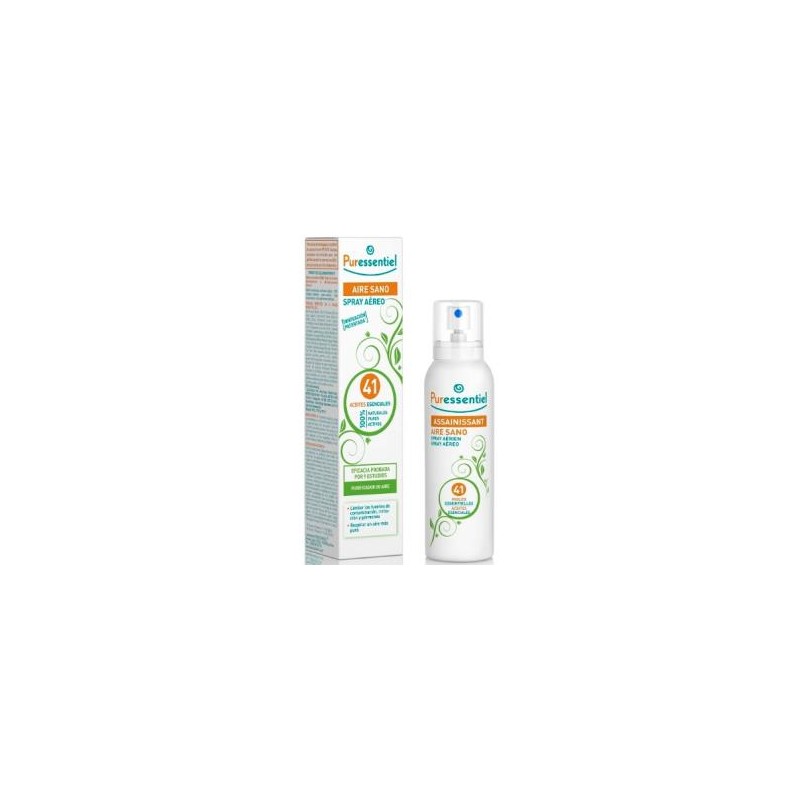 PURESSENTIEL SPRAY AEREO PURIFICANTE 41 AE 200ml.