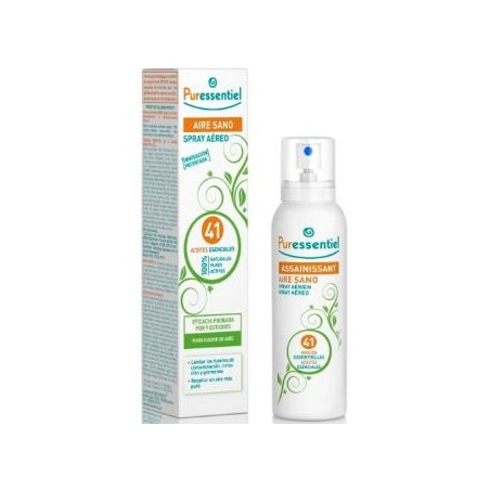 PURESSENTIEL SPRAY AEREO PURIFICANTE 41 AE 200ml.
