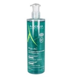 PHYS-AC gel limpiador purificante 400ml.