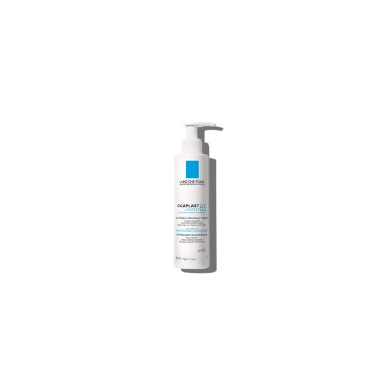 LA ROCHE POSAY CICAPLAST GEL LAVANTE B5 200ml. LA ROCHE POSAY CICAPLAST GEL LAVANTE B5 200ml.