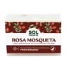 SOLNATURAL JABON EN PASTILLA de rosa mosqueta 100gr.