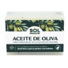 SOLNATURAL JABON EN PASTILLA de aceite de oliva 100gr.
