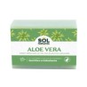 SOLNATURAL JABON EN PASTILLA de aloe vera 100gr.