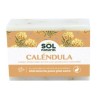 SOLNATURAL JABON EN PASTILLA de calendula 100gr.