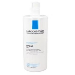 LA ROCHE POSAY LIPIKAR leche corporal 750ml.