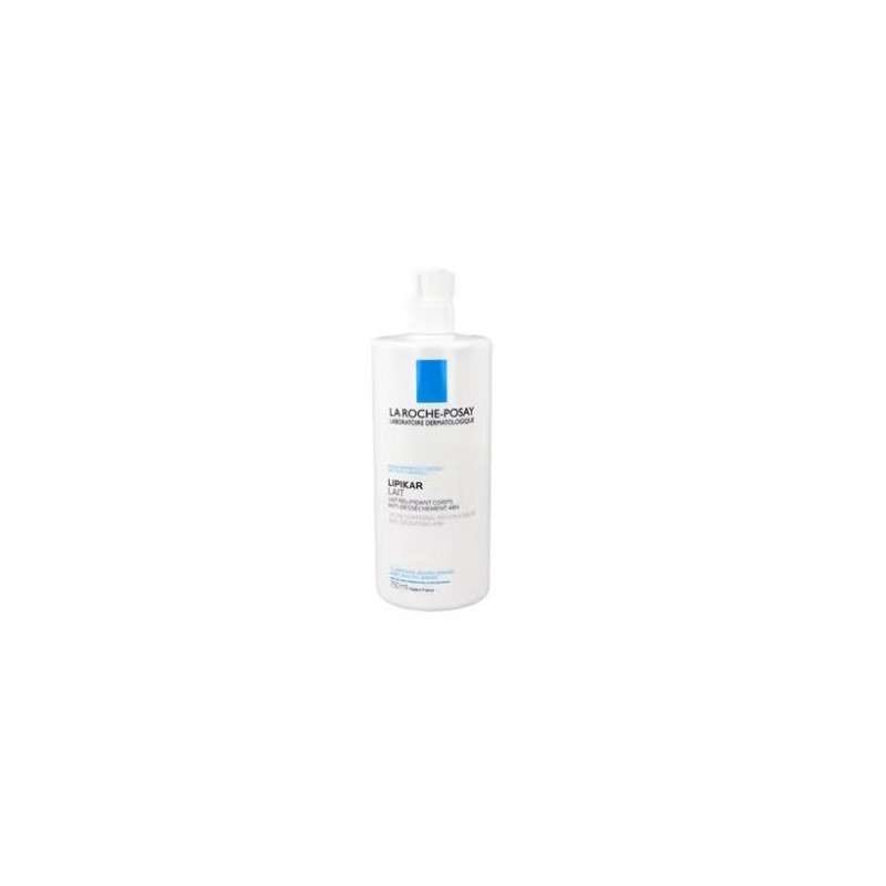LA ROCHE POSAY LIPIKAR leche corporal 750ml.