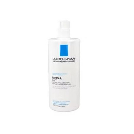 LA ROCHE POSAY LIPIKAR leche corporal 750ml.