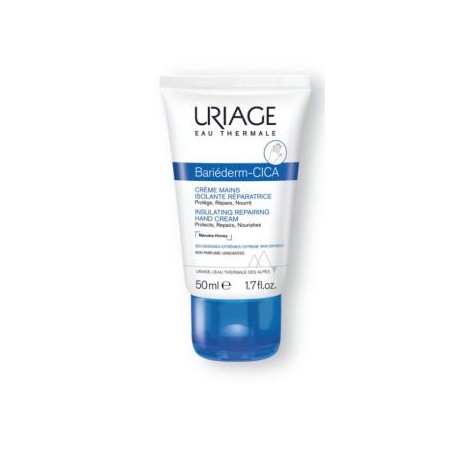 URIAGE BARIEDERM crema manos reparadora 50ml.