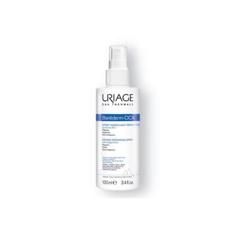 BARIEDERM CICA secante-reparador spray 100ml.
