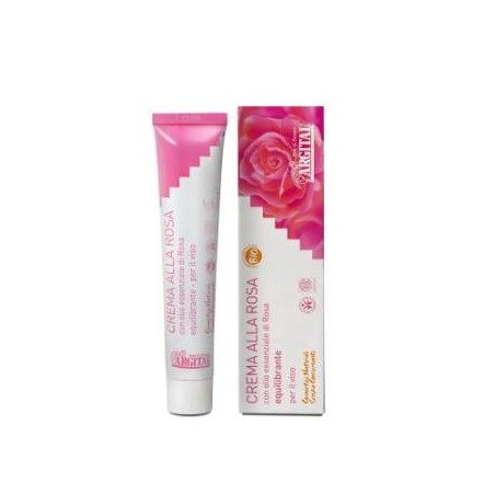 ARGITAL CREMA DE ROSAS 50ml. BIO