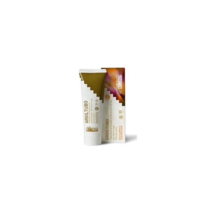 ARGITAL ARCILLA VERDE tubo 250ml. ARGITAL ARCILLA VERDE tubo 250ml.