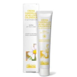 ARGITAL CREMA DE MANZANILLA Y CALENDULA 50ml.