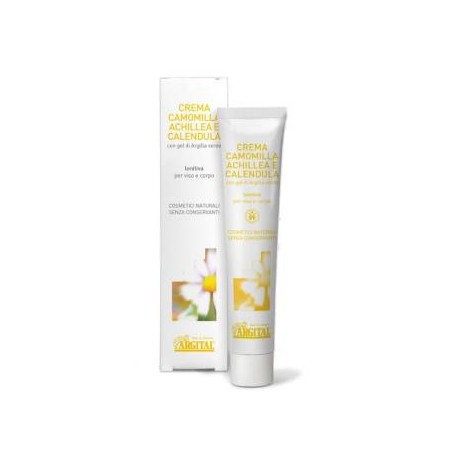 ARGITAL CREMA DE MANZANILLA Y CALENDULA 50ml.