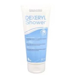 DEXERYL SHOWER crema de ducha 200ml.