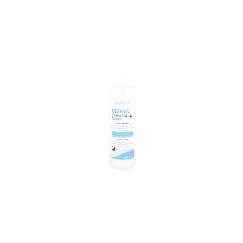DEXERYL SHOWER crema de ducha piel atopica 500ml. DEXERYL SHOWER crema de ducha piel atopica 500ml.