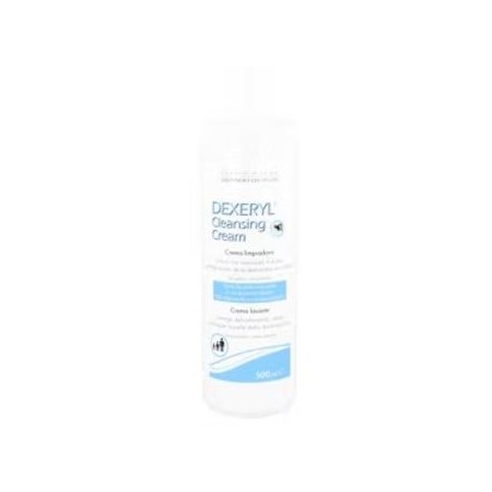 DEXERYL SHOWER crema de ducha piel atopica 500ml.
