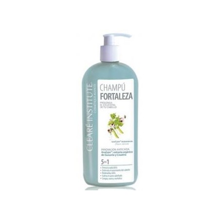 CHAMPU ANTICAIDA fortaleza 400ml.