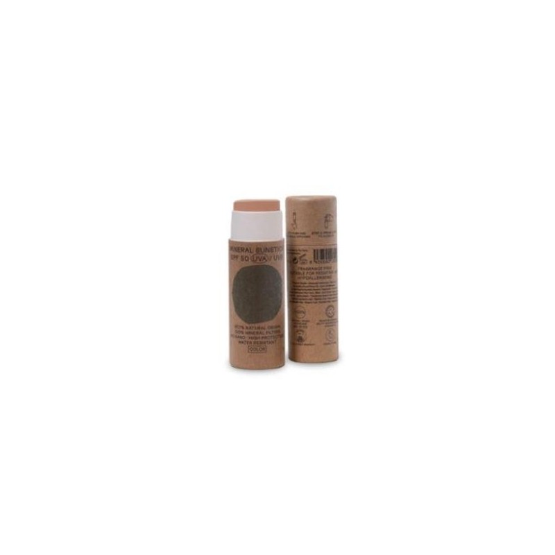 SOLAR NATURAL FACIAL COLOR  SPF50 stick 14 ml