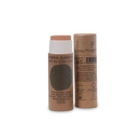 SOLAR NATURAL FACIAL COLOR  SPF50 stick 14 ml
