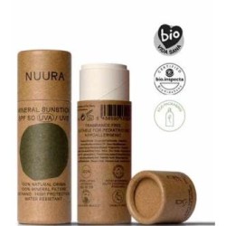SOLAR NATURAL FACIAL SPF50 stick 14 ml