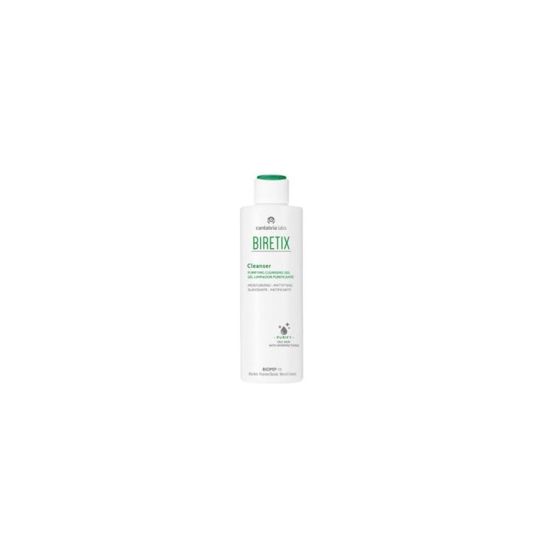 BIRETIX BIRETIX CLEANSER limpiador purificante 200ml. BIRETIX BIRETIX CLEANSER limpiador purificante 200ml.