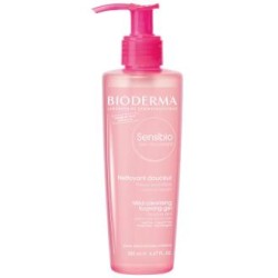 BIODERMA SENSIBIO GEL MOUSSANT limpiador micelar 200ml