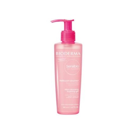 BIODERMA SENSIBIO GEL MOUSSANT limpiador micelar 200ml