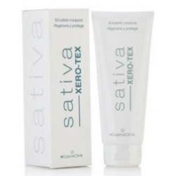 SATIVA COSMECLINIK SATIVA XERO-TEX 200ml.
