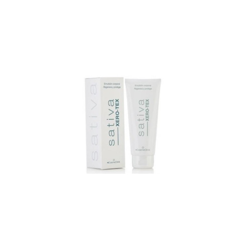 SATIVA COSMECLINIK SATIVA XERO-TEX 200ml.